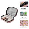 Flower Banana Funny Weekly Medicine Pill Organizer Travel Pill Case Box Holder Container Small for Vitamin Supplement view 4