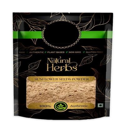 Sunflower Seeds Siddha Powder - Pure & Natural. (100 Grams)