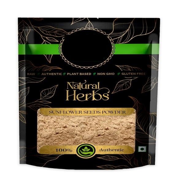 Sunflower Seeds Siddha Powder - Pure & Natural. (100 Grams)