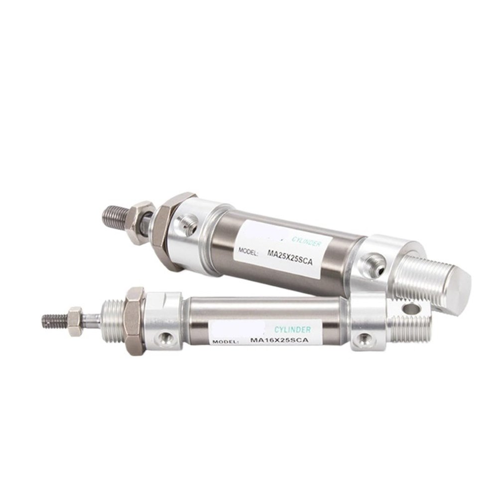 1pcs Stainless Steel Cylinder MA20X225SU MA20X250SU MA20X300SU MA20X350SU MA20X225SCA MA20X250SCA MA20X300SCA MA20X350SCA(MA20X350SU)