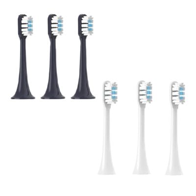 Brush Heads, Compatible with XIAOMI, T301 T302, Soft Bristle