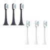 Brush Heads, Compatible with XIAOMI, T301 T302, Soft Bristle view 1