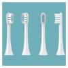 Brush Heads, Compatible with XIAOMI, T301 T302, Soft Bristle view 2