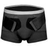 ZHAOBEIK Hernia Underwear for Men, Hernia Belts for Single or Double Inguinal, with 2 Removable Compression Pads, Pain Relief(X-Large) view 1