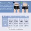 ZHAOBEIK Hernia Underwear for Men, Hernia Belts for Single or Double Inguinal, with 2 Removable Compression Pads, Pain Relief(X-Large) view 2