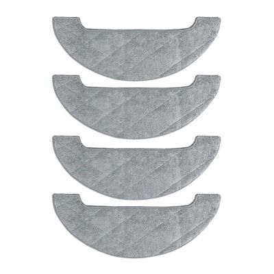 Robot Vacuum Mop Cloth, Compatible For Xiaomi, Compatible For VIOMI, S9Robot Vacuum Cleaner Spare Parts Mop Pad