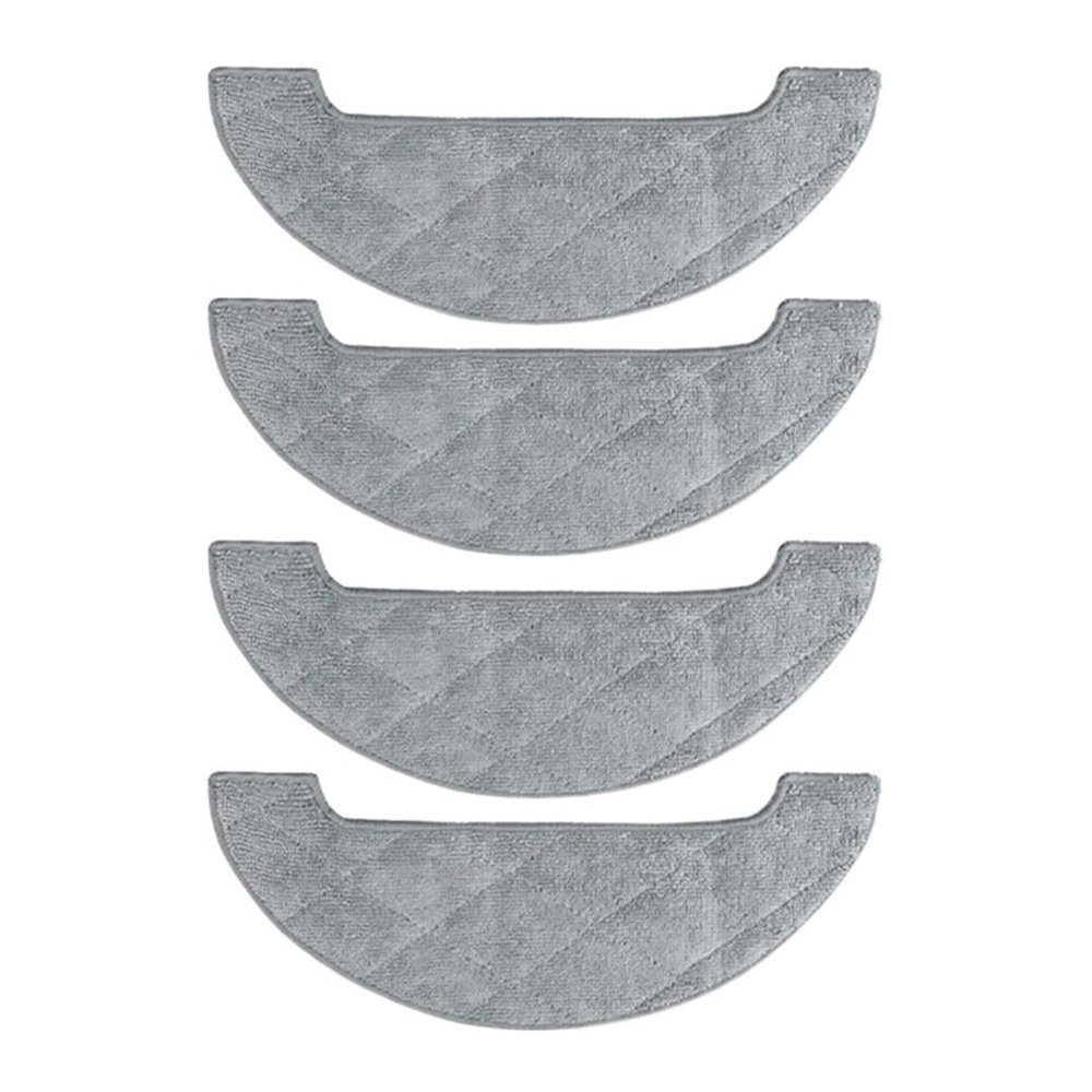 Robot Vacuum Mop Cloth, Compatible For Xiaomi, Compatible For VIOMI, S9Robot Vacuum Cleaner Spare Parts Mop Pad