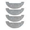 Robot Vacuum Mop Cloth, Compatible For Xiaomi, Compatible For VIOMI, S9Robot Vacuum Cleaner Spare Parts Mop Pad view 1