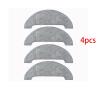 Robot Vacuum Mop Cloth, Compatible For Xiaomi, Compatible For VIOMI, S9Robot Vacuum Cleaner Spare Parts Mop Pad view 4