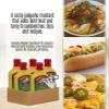 5x jalapeno mustard Sandwich Pal Jalapeno 16OZ Bundle with Stainless Steel Measuring Spoon Set Includes Jalapeo & Honey Mustard Cooking Measurements Gift Set (6 Items) view 2