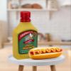 5x jalapeno mustard Sandwich Pal Jalapeno 16OZ Bundle with Stainless Steel Measuring Spoon Set Includes Jalapeo & Honey Mustard Cooking Measurements Gift Set (6 Items) view 3