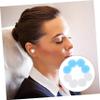 Anneome 24pcs Moldable Silicone for Sleep Noise Cancelling Reusable Ear Protection for Work Study and Travel with Sound Reduction view 3