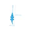Beatifufu 8pcs Cartoon Toothbrush for Ages Soft Ultra-fine Bristles Deep Teeth Cleaning Small Head for Comfortable Use for Boys and Oral Care view 2
