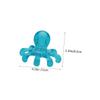 HAKIDZEL 4Pcs Head Massagers Portable Multi-site Scalp Body Massager for Stress Relief Plastic Head Scratcher for Hair Shine and Itch Soothing Household Relaxation Tool view 2