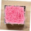 Anneome Shredded Paper Basket Filler Crinkle Cut Paper Grass for Boxes Candy Baskets Reusable Present Protection and Decorative Wrapping Material view 4