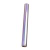 BCOATH Iridescent Gradient Cellophane Wrapping Paper Transparent Rainbow Film for Flower Packing and Craft Projects Moisture Resistant Decorative view 1