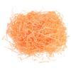 CONGARTENO Fluorescent Paper Shreds Packing Filler Lightweight Crinkle Cut Basket with Decor for Festival and Skincare Product Presentation view 1