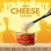Canned Cheese 6x Tastee Cheese Spread Tastee- Small 8.8 OZ Bundle with Silicone Spatula Jamaican Cheddar- Spread for Culinary Creations, Pairings & Holiday Feasts Gift Set (7 Items) view 2