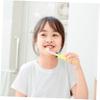 LALADEFIEE Comfortable Toothbrush Soft Bristles for Ages Portable Lightweight Tooth Care Tool for Home and Travel Cavity Prevention and Teeth with Ergonomic Design view 4