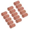 15Pcs Wooden Essential Oil Diffuser, Rosewood Aromatherapy Diffuser, Portable Round Diffuser with, Help Diffusing Slowly, for Relaxation and Home Decor view 4