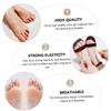 Beatifufu Silicone Forefoot Pads for Women High Heels Breathable Honeycomb Anti-wear Insoles Skid-Resistant Cushions for Relief and Comfortable Walking Wide Skin Tone view 3