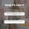 ezekiel cereal 4x Ezkl Original Org, 16 OZ Bundle with Plastic Clear Measuring Cup Organic Sprouted Whole Grain Ezekiel Cereal, Cinnamon Life, Almond, and Purely Elizabeth Options Gift Set (5 Items) view 4