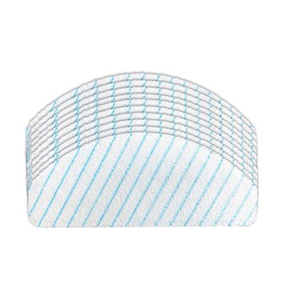 100 Pack Disposable Mop PadsCompatible For Ecovacs T8 T8+/ T8 AIVI T9 AIVI / N8 Pro/ N8 Pro+ Robot Vacuum Cleaner Accessories(100pc)
