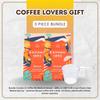 Kenya 3x Kahawa 1893 Coffee Whole Bean Medium Kenyan 12 oz Bundle with Plastic Clear Measuring Cup Balanced Medium Roast with Smooth Blackcurrant and Apricot Notes Gift Set (3 Items) view 2