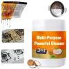 Multi Purpose Powerful Cleaner for Kitchen,3 In 1 Coconut Oil Cleaning Paste,Stainless Steel Scratch Remove,Heavy Kitchen Duty Degreaser for Oven,Faucet,Ceramic Tile (1) view 1