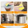 Multi Purpose Powerful Cleaner for Kitchen,3 In 1 Coconut Oil Cleaning Paste,Stainless Steel Scratch Remove,Heavy Kitchen Duty Degreaser for Oven,Faucet,Ceramic Tile (1) view 3