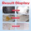 Multi Purpose Powerful Cleaner for Kitchen,3 In 1 Coconut Oil Cleaning Paste,Stainless Steel Scratch Remove,Heavy Kitchen Duty Degreaser for Oven,Faucet,Ceramic Tile (1) view 4