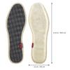 HOLIDYOYO 2 Pairs Thickened Shoe Pads Breathable Imitation Wool Warm Insoles Non-Slip Cushioned Inserts for Winter Boots Sneakers Casual Shoes view 2