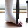 Rigid Foot Lifter Strap Featuring Firm Grip for Foot and Leg Support view 2