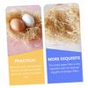 Beatifufu Crinkle Cut Raffia Shredded Paper Basket Filler for Box Packaging Tasteless Confetti Shreds for Wedding Birthday Christmas Business Supplies Each view 2