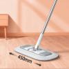 YMGSCC Flat Mop Row Large Ceramic Tile Long Floor view 2