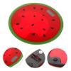Anneome High Precision Watermelon Design Weight Scale Portable Electronic Fitness Management Scale for Home and Travel Easy Activation Mini Cartoon Body Weight Balance view 4