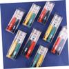 Beatifufu 4pcs Toothbrushes for Ages with Ultra-Soft Bristles Small Head and Non-Slip Handle for Gentle Oral Care and Teeth Cleaning view 3
