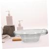HAKIDZEL Ergonomic Sitz Bath Basin with Anti-Overflow Large Space Toilet Seat Soaking Bowl for Postpartum Care Elderly Patients and Perineal Relief Comfortable Warm Water Cleaning view 4