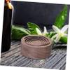 HAKIDZEL Natural Wood Diffuser Stand for Essential Oils Aromatherapy Diffusing Wood Decoration for Car Home Office Bedroom Yoga view 3