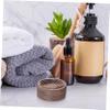 HAKIDZEL Natural Wood Diffuser Stand for Essential Oils Aromatherapy Diffusing Wood Decoration for Car Home Office Bedroom Yoga view 4