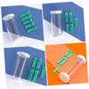 KOMBIUDA Silicone Ear Wax Removal Tips Replaceable Ear Spoon Covers for Gentle Wax Cleaning view 2