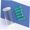 KOMBIUDA Silicone Ear Wax Removal Tips Replaceable Ear Spoon Covers for Gentle Wax Cleaning view 4