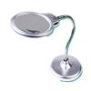 10x 20x Desktop Magnifier with Lighted Led Illuminated Magnifying Glass, Hands-Free Reading, Seniors, Hobby, Electronic Cell Phone Repair view 1