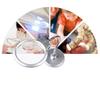 10x 20x Desktop Magnifier with Lighted Led Illuminated Magnifying Glass, Hands-Free Reading, Seniors, Hobby, Electronic Cell Phone Repair view 3