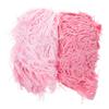 Beatifufu 2 Packs Pink Paper Shreds Box Filler Lightweight Decorative Packing Filler for Boxes Baskets Party Packaging and Shipping Supplies view 1