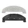 Vacuum Mop Pads Kit Mop Bracket ReplacementCompatible For UltenicD10 For T10Compatible For LiteQ8 Q8max Vacuum Cleaner Replacement Accessories(3pcs) view 2