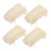 COOLHIYA Paper Shred Basket Filler Lightweight Shredded Tissue Paper for Boxes Packaging Filling and Wrapping Decoration view 1