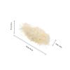 COOLHIYA Paper Shred Basket Filler Lightweight Shredded Tissue Paper for Boxes Packaging Filling and Wrapping Decoration view 2