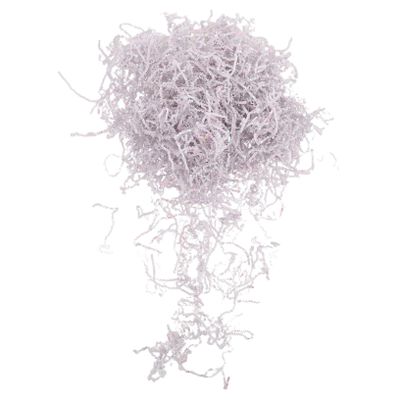 COOLHIYA Crinkle Paper Filler Bag Lightweight Shredded Paper Packing for Present Boxes Basket Filling Decorative and Reusable Packaging Shred for Wedding Birthday Party