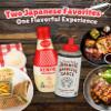 2x Mayonnaise Sqz, 12oz. + 1x Sauce BBQ Japn Rstd Grlc, 17oz. + 1x Ramen Shoyu Japan, 3.88oz. Creamy Mayonnaise, Rich Japanese BBQ Sauce, and Umami Ramen Seasoning Gift Set (4 Items) view 2